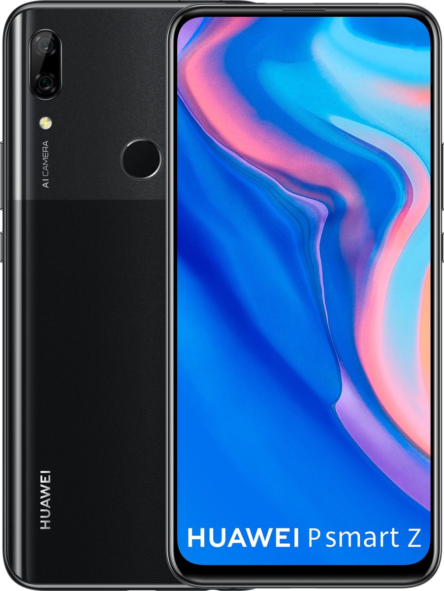 Huawei P Smart Z - 64GB - Zwart