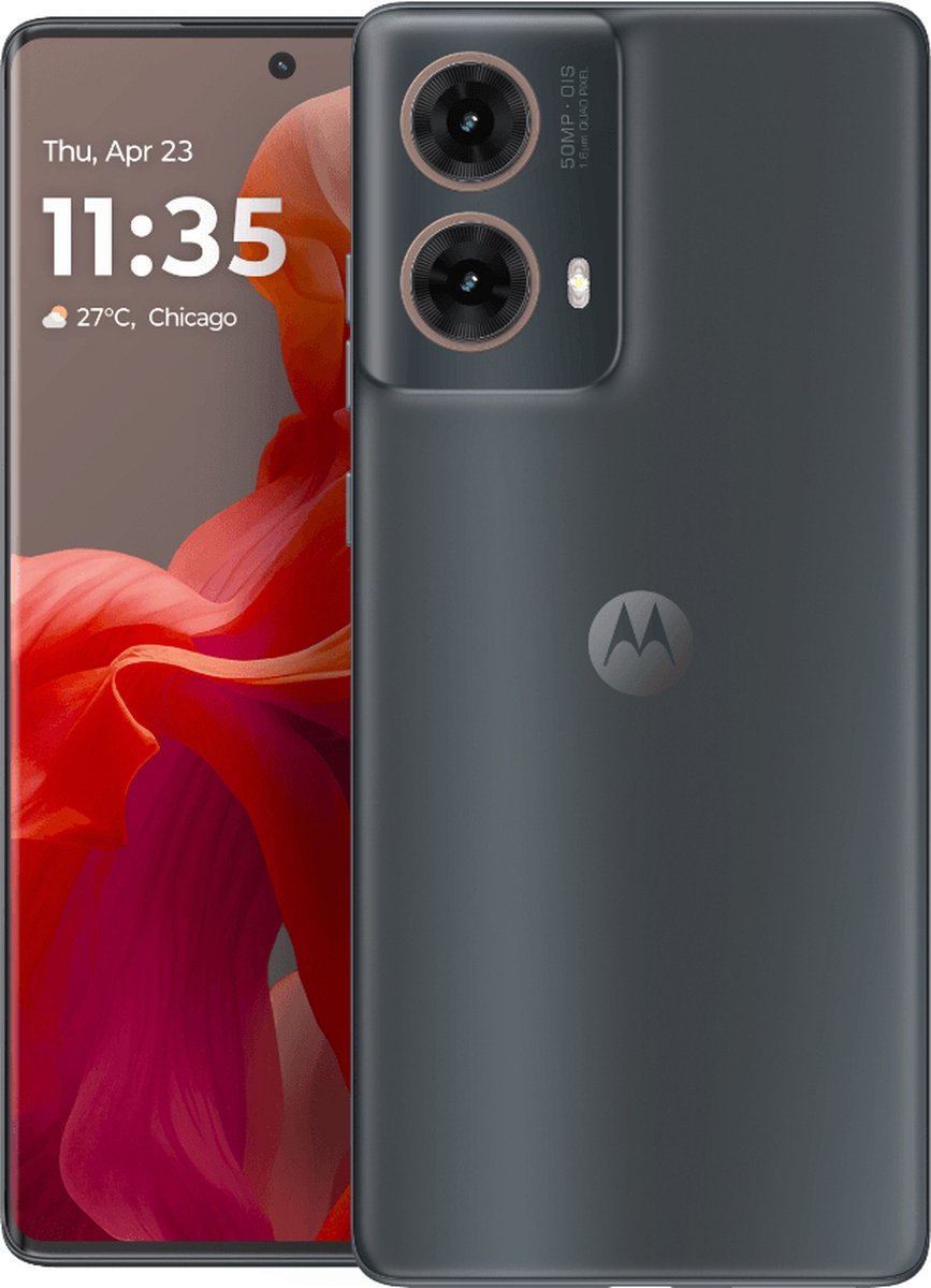 Motorola Moto G85 5G - 256GB - Grijs