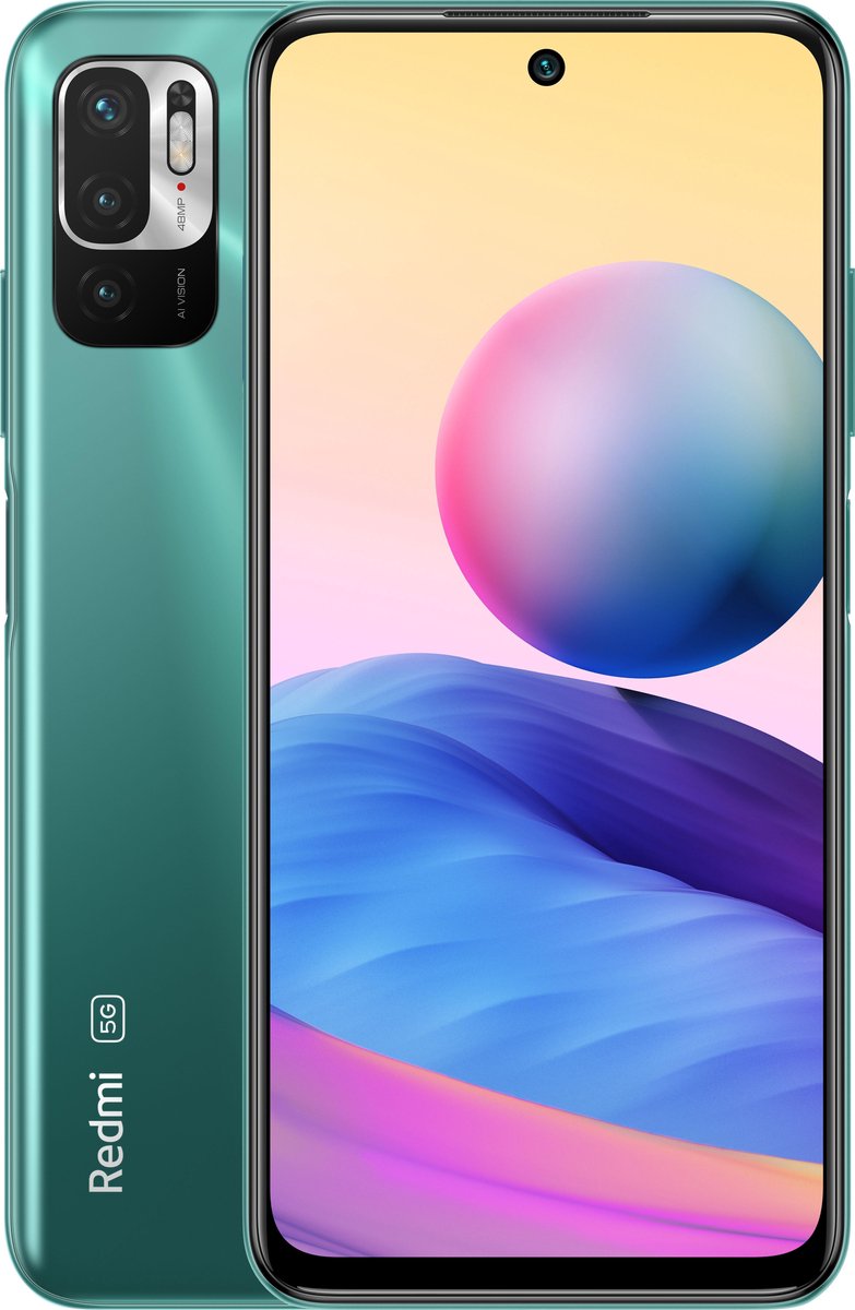 Xiaomi Redmi Note 10 5G - 128GB - Groen