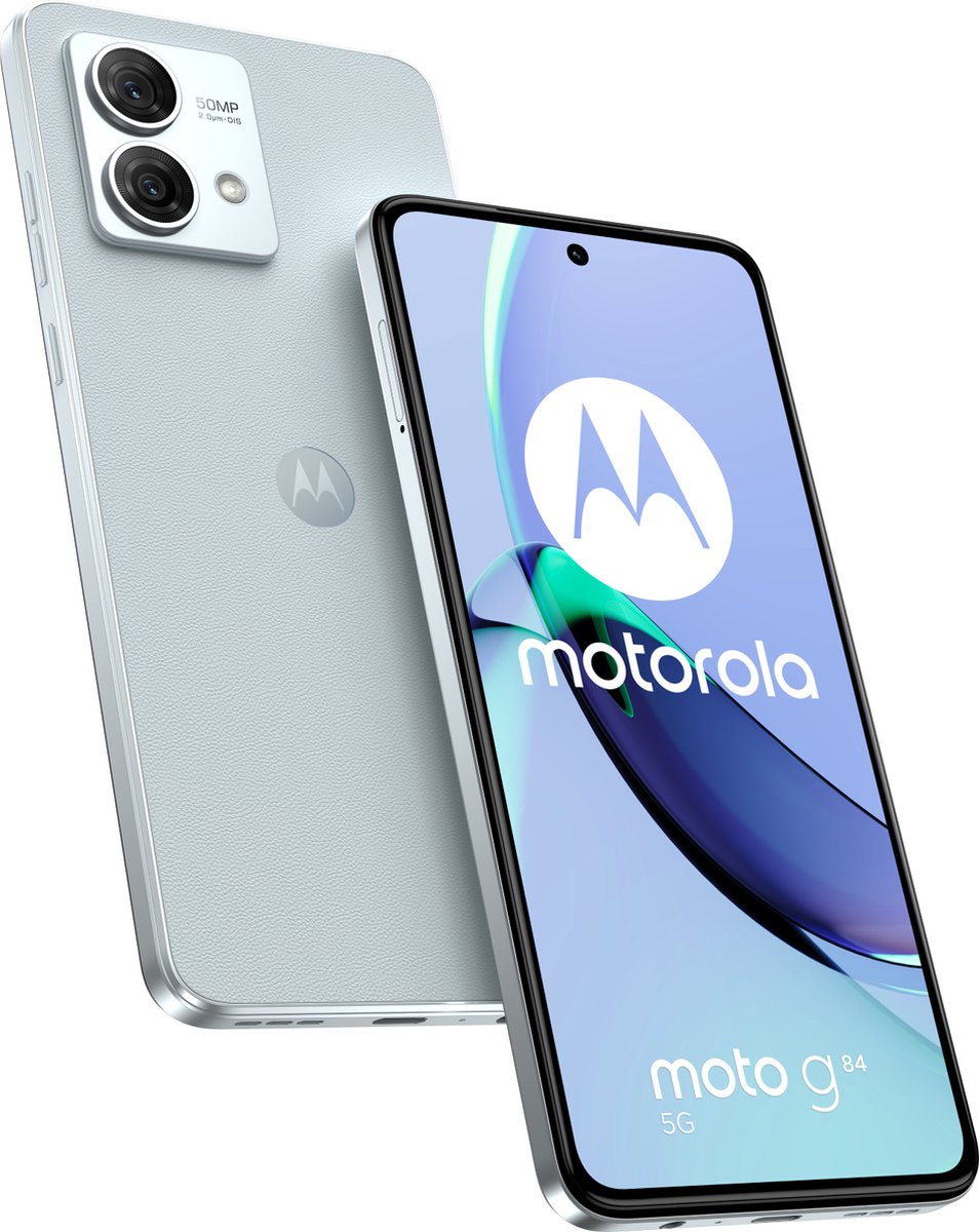 Motorola moto g84 - 8/256 GB - Ballad Blue