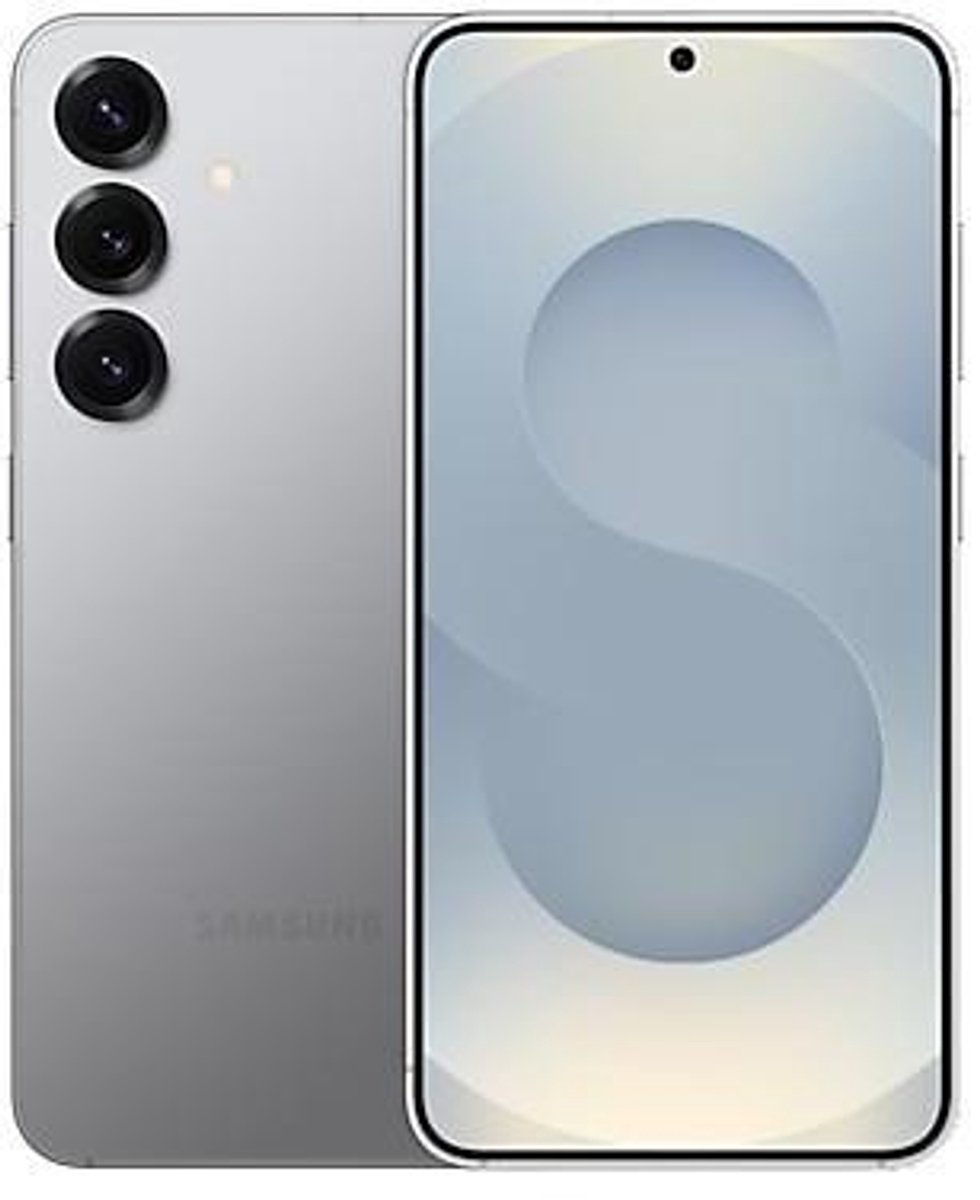 Samsung Galaxy S25 5G - 256 GB - Silver Shadow - Enterprise Edition