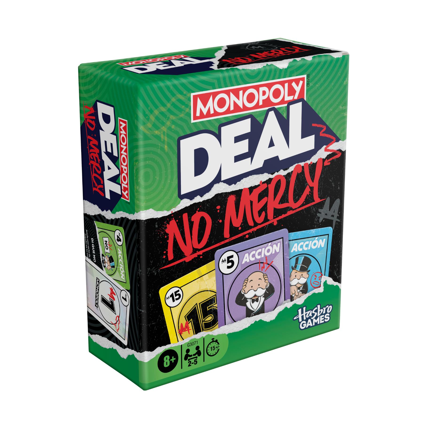 Top1Toys Monopoly Deal No Mercy NL