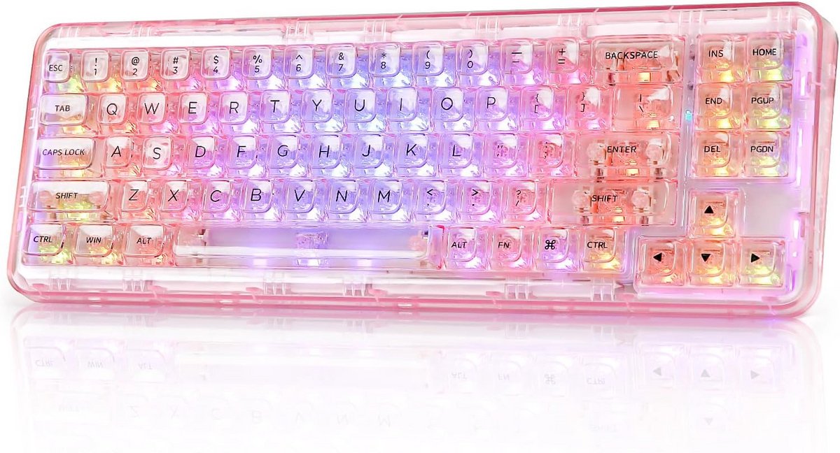 Mechanical Keyboard - Toetsenbord - Gaming toetsenbord - Setup