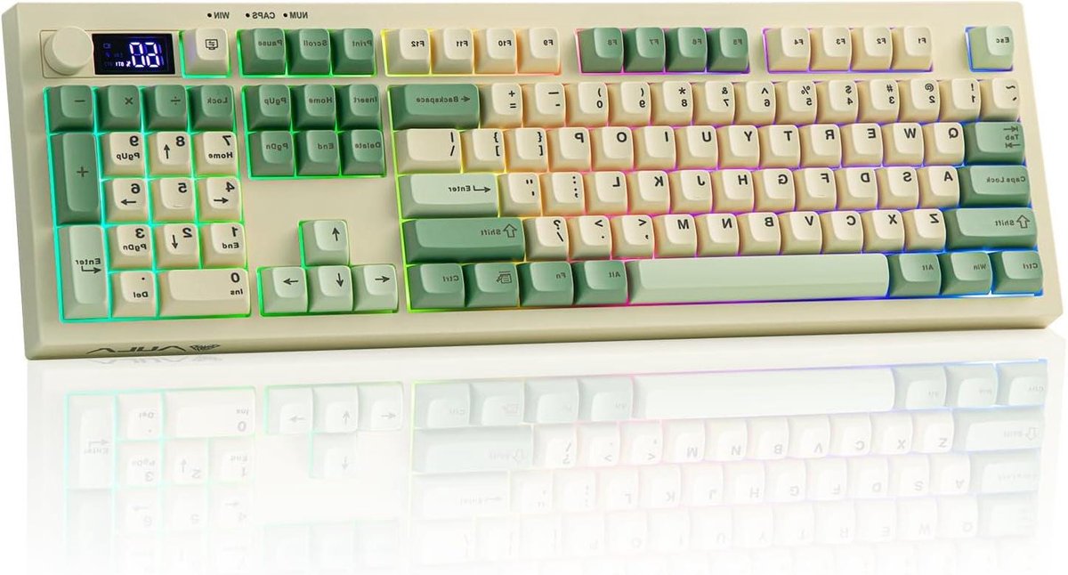 Mechanical Keyboard - Toetsenbord - Gaming toetsenbord - Desktop