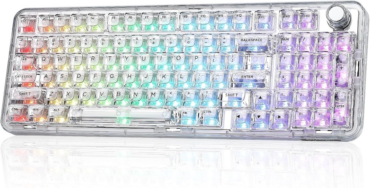 Mechanical Keyboard - Toetsenbord - Gaming toetsenbord - Programmeren