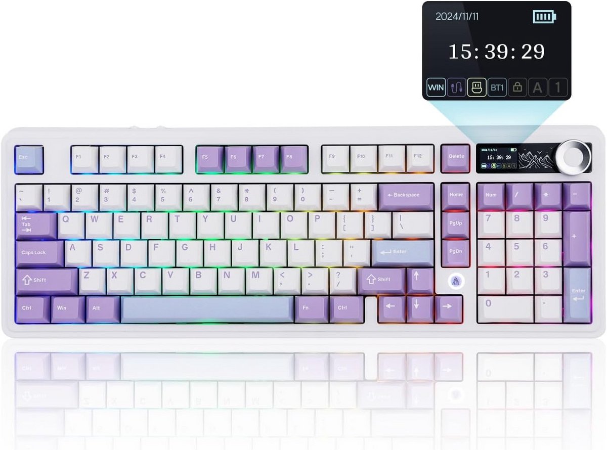 Mechanical Keyboard - Toetsenbord - Gaming toetsenbord - Typen