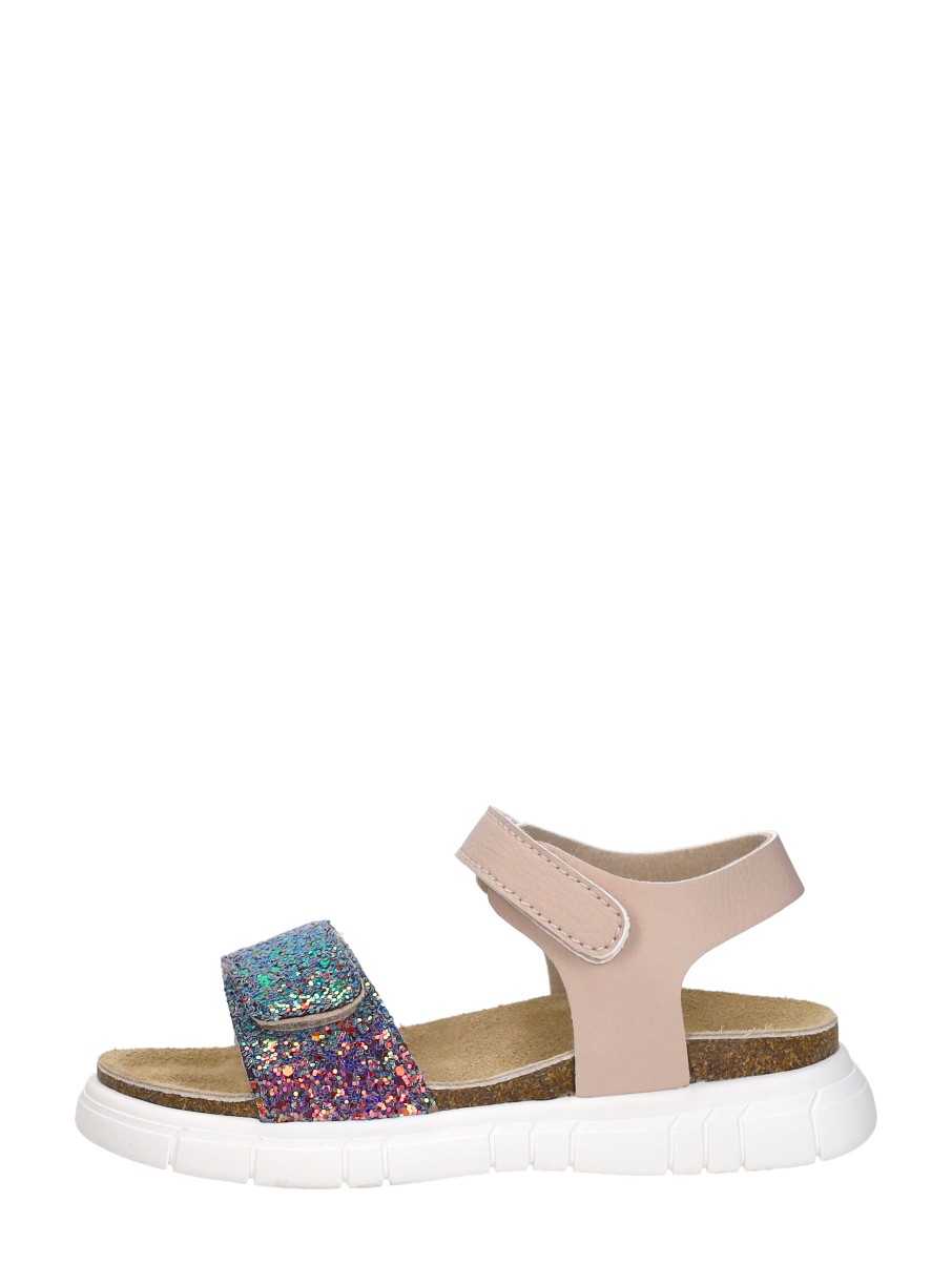 KEQ - Meiden Sandalen Kleuren