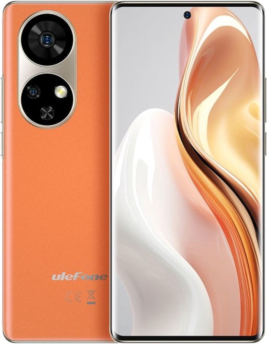 Ulefone Note 17 Pro 12GB/256GB Orange