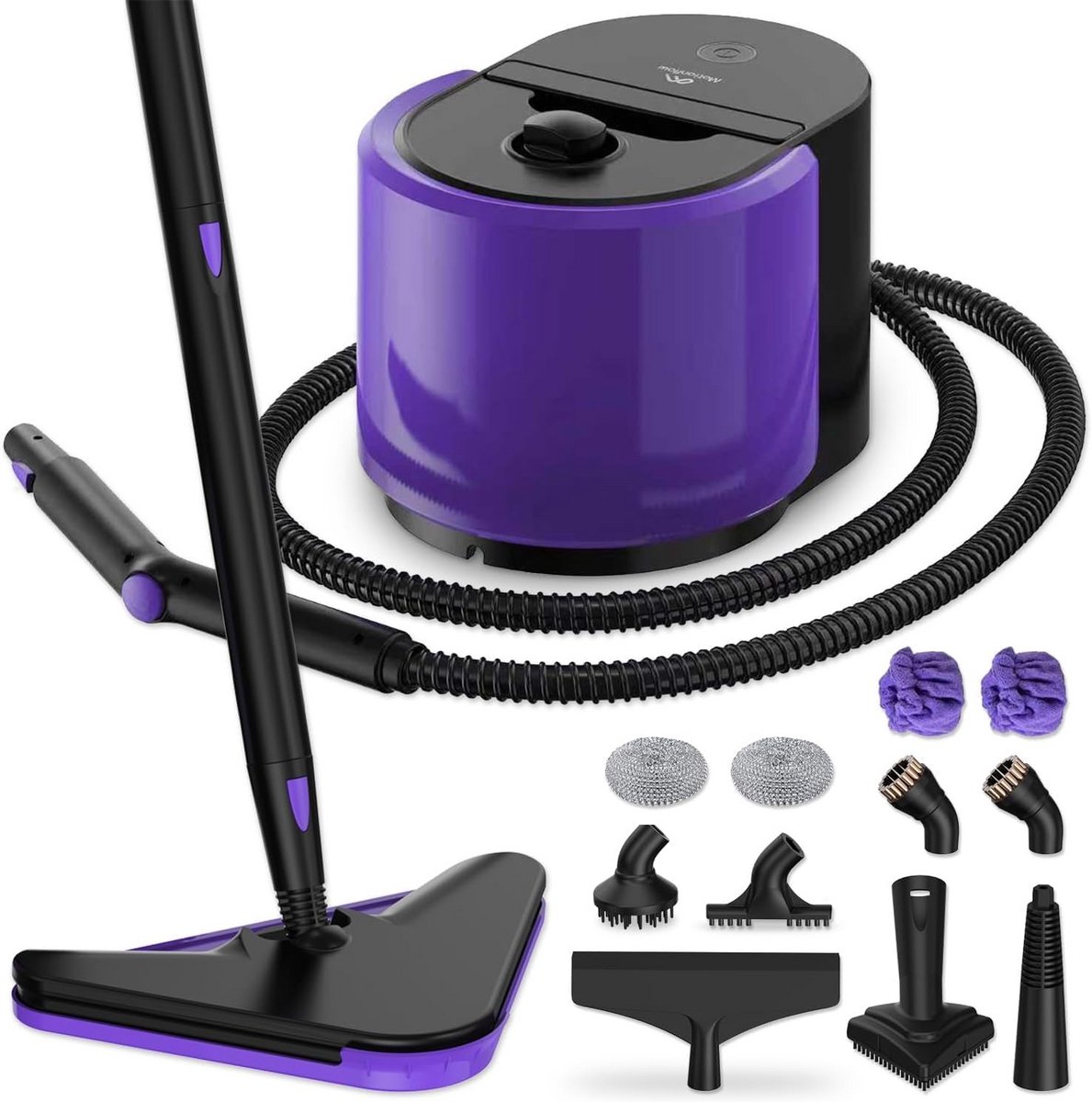 Stoomreiniger Badkamer – Badkamer Stoomreiniger – Stoommachine - stoom oplossing