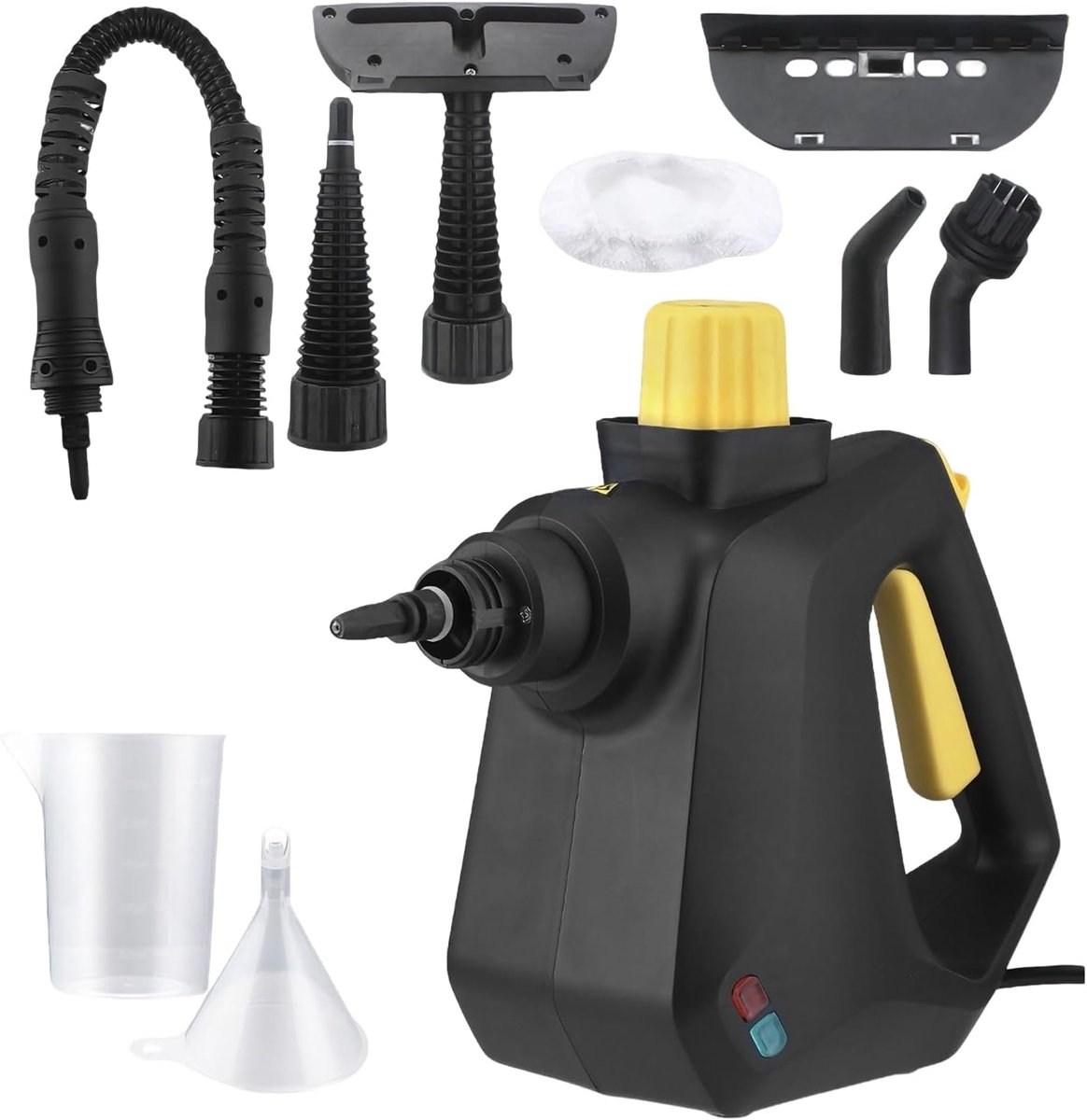 Stoomreiniger Badkamer – Badkamer Stoomreiniger – Stoommachine - badkamer gemak