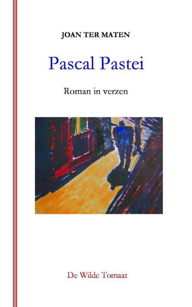 De Wilde Tomaat Pascal Pastei