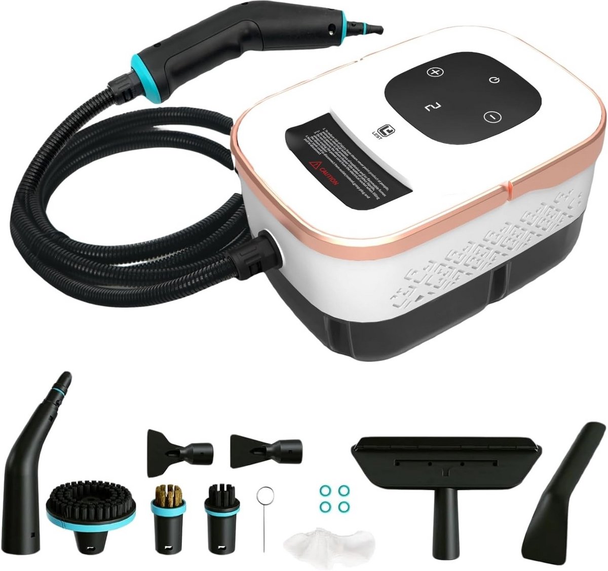 Stoomreiniger Badkamer – Badkamer Stoomreiniger – Stoommachine - Schoonmaakset