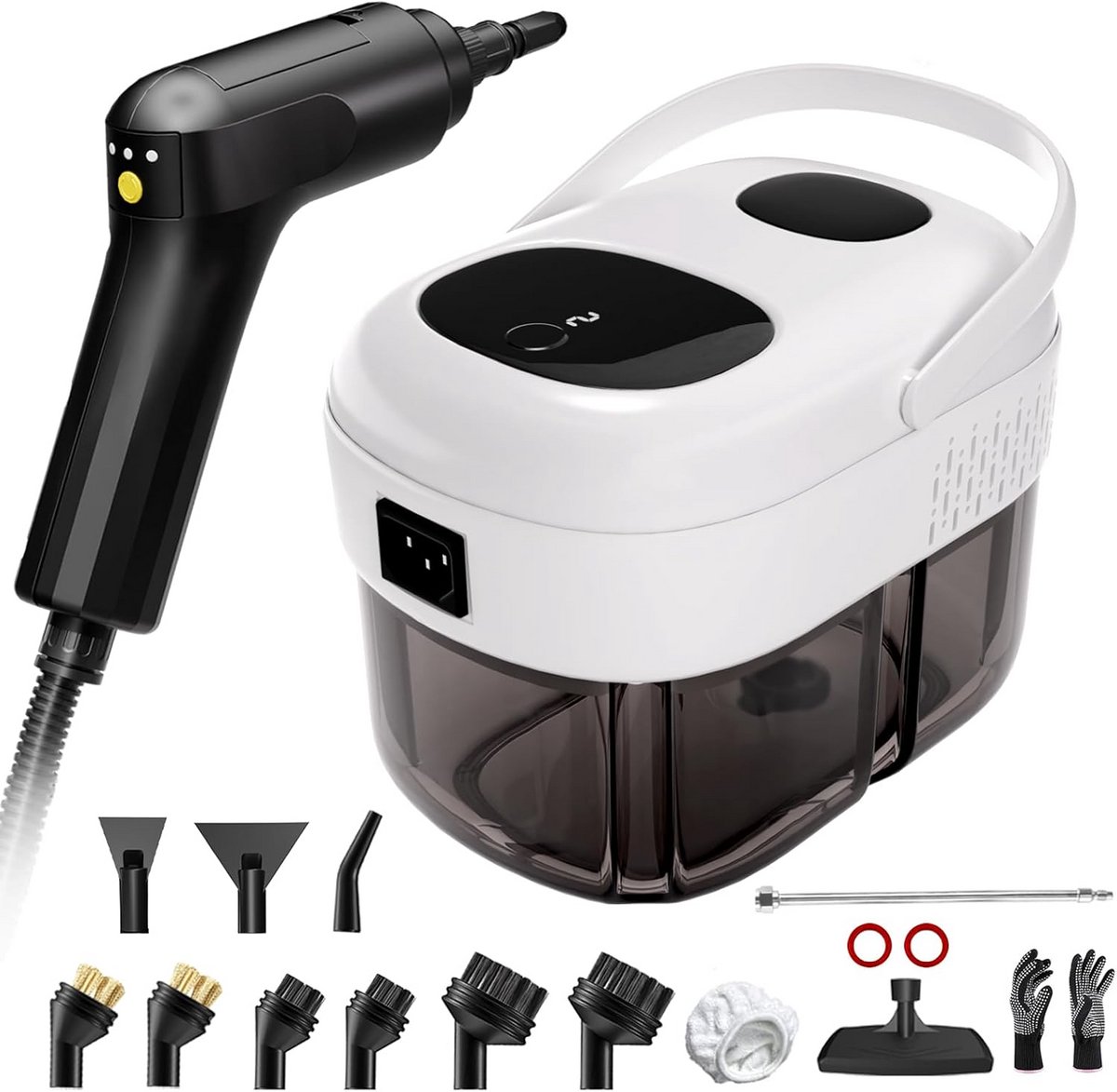 Stoomreiniger Badkamer – Badkamer Stoomreiniger – Stoommachine - stoom gebruik