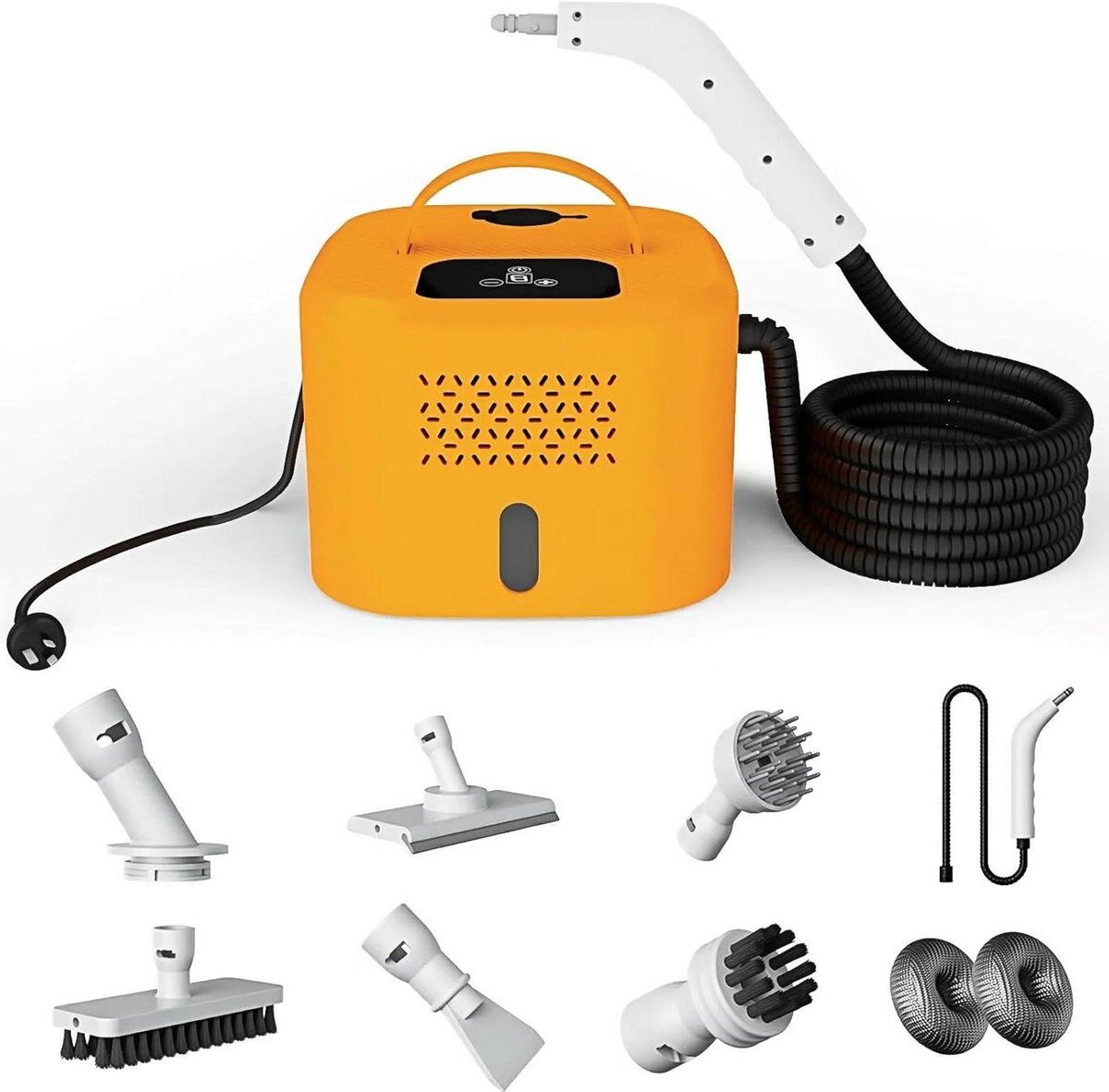 Stoomreiniger Badkamer – Badkamer Stoomreiniger – Stoommachine - badkamer oplossing