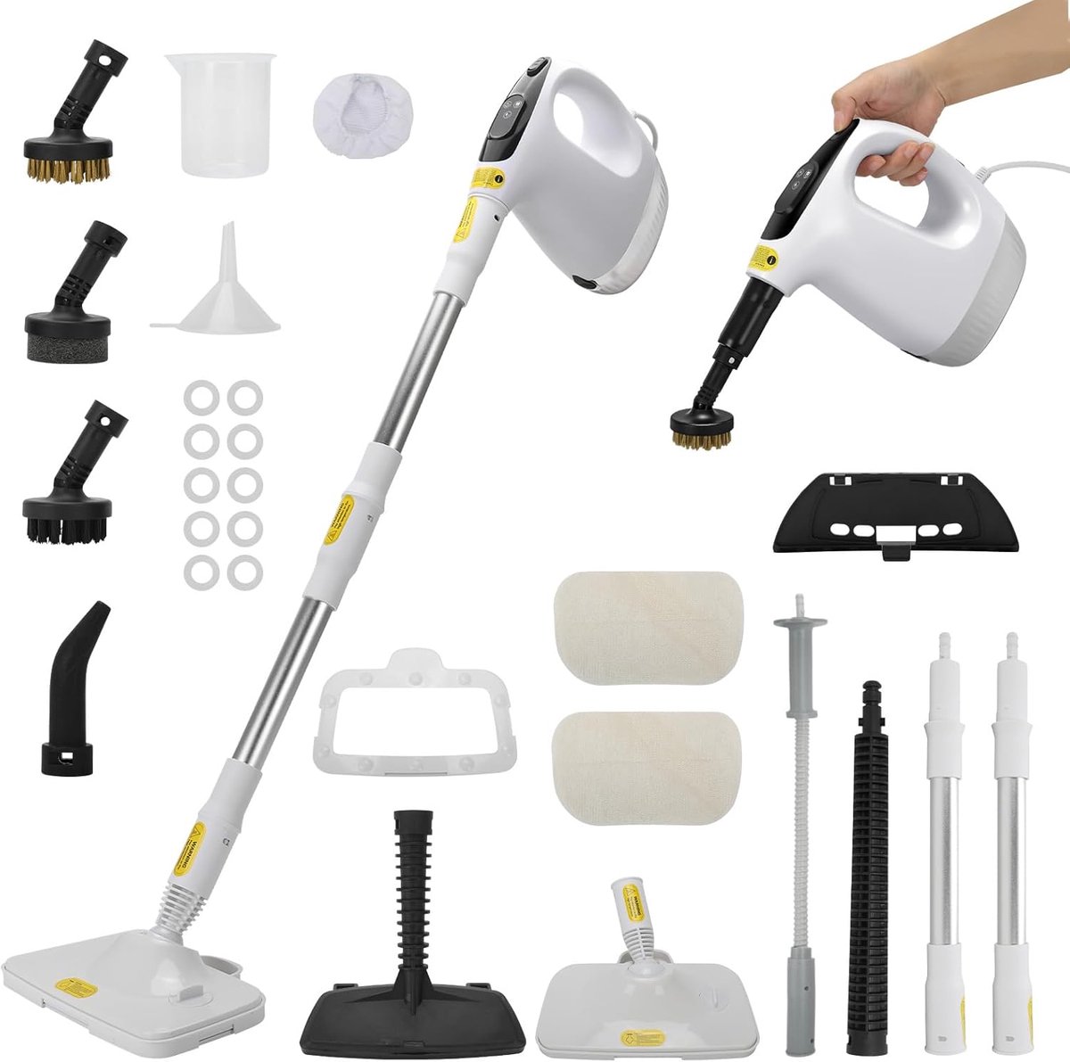 Stoomreiniger Badkamer – Badkamer Stoomreiniger – Stoommachine - stoom gemak