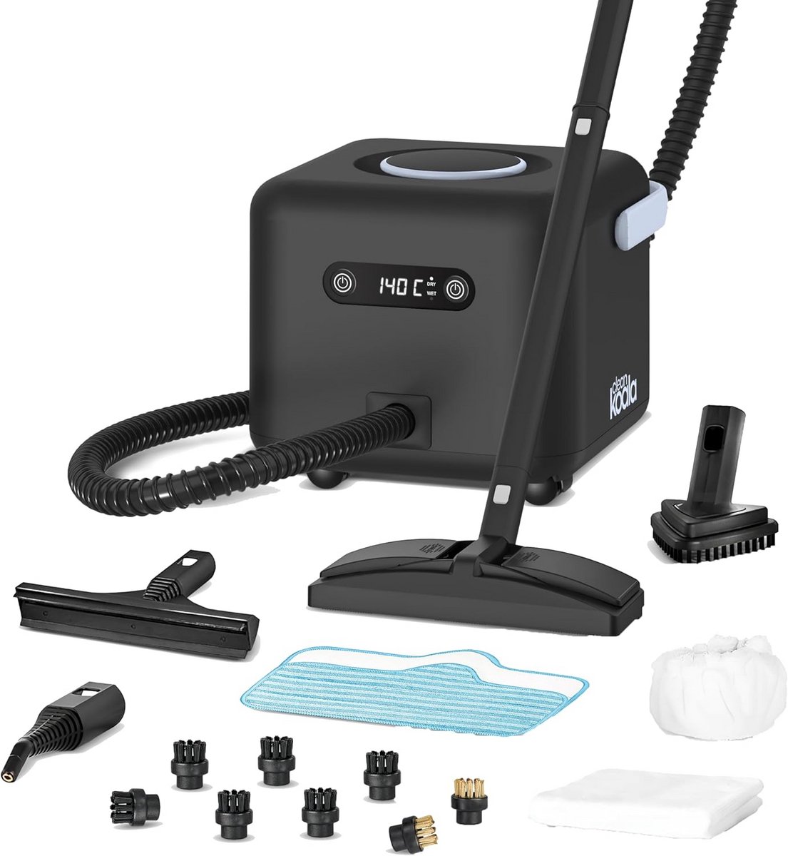 Stoomreiniger Badkamer – Badkamer Stoomreiniger – Stoommachine - stoom apparaat