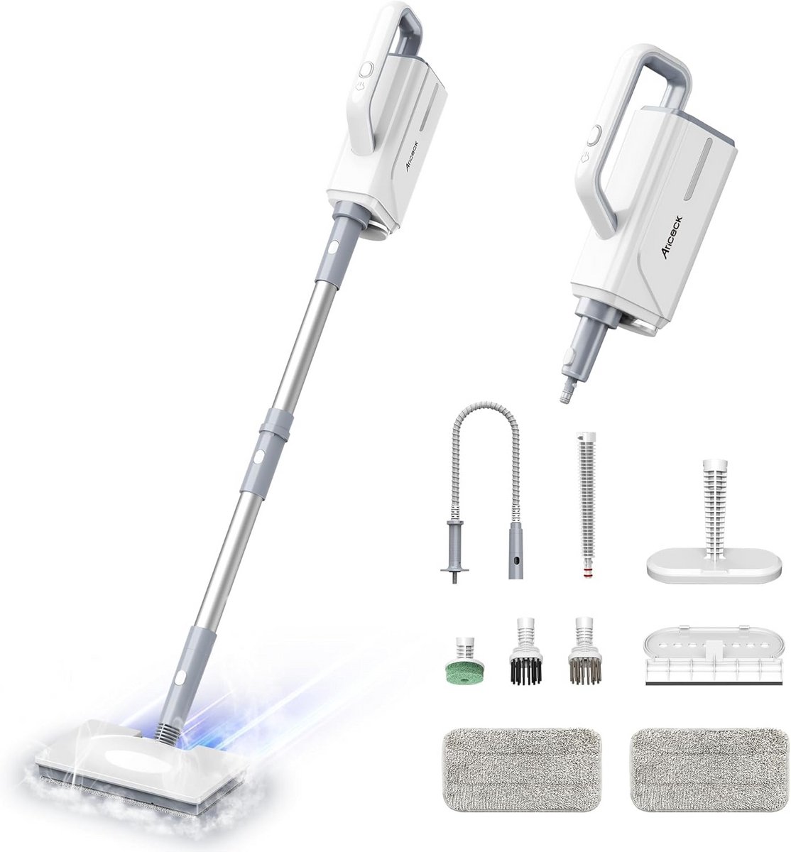 Stoomreiniger Badkamer – Badkamer Stoomreiniger – Stoommachine - reiniging systeem