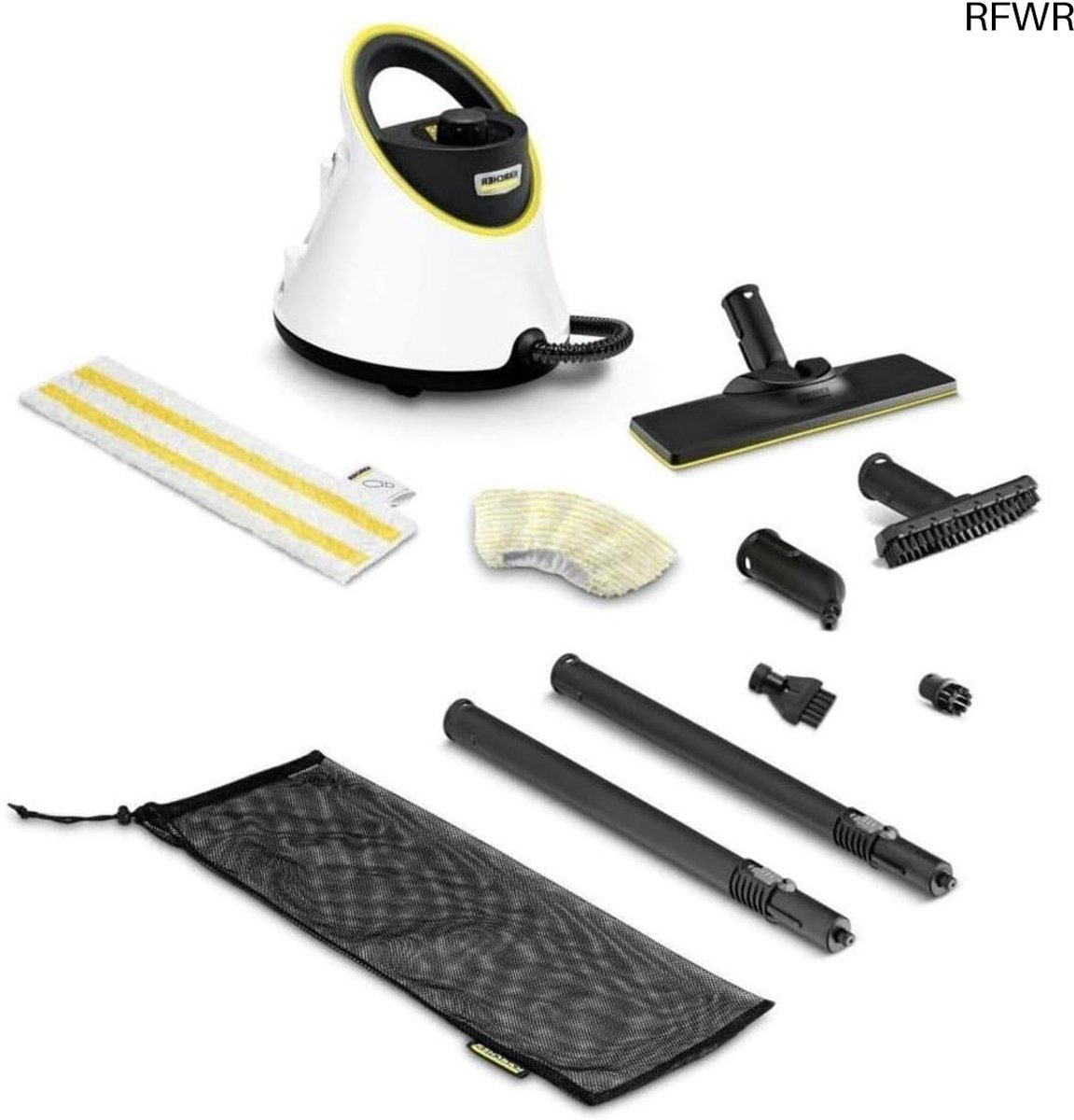 Stoomreiniger Badkamer – Badkamer Stoomreiniger – Stoommachine - Stoom oplossing