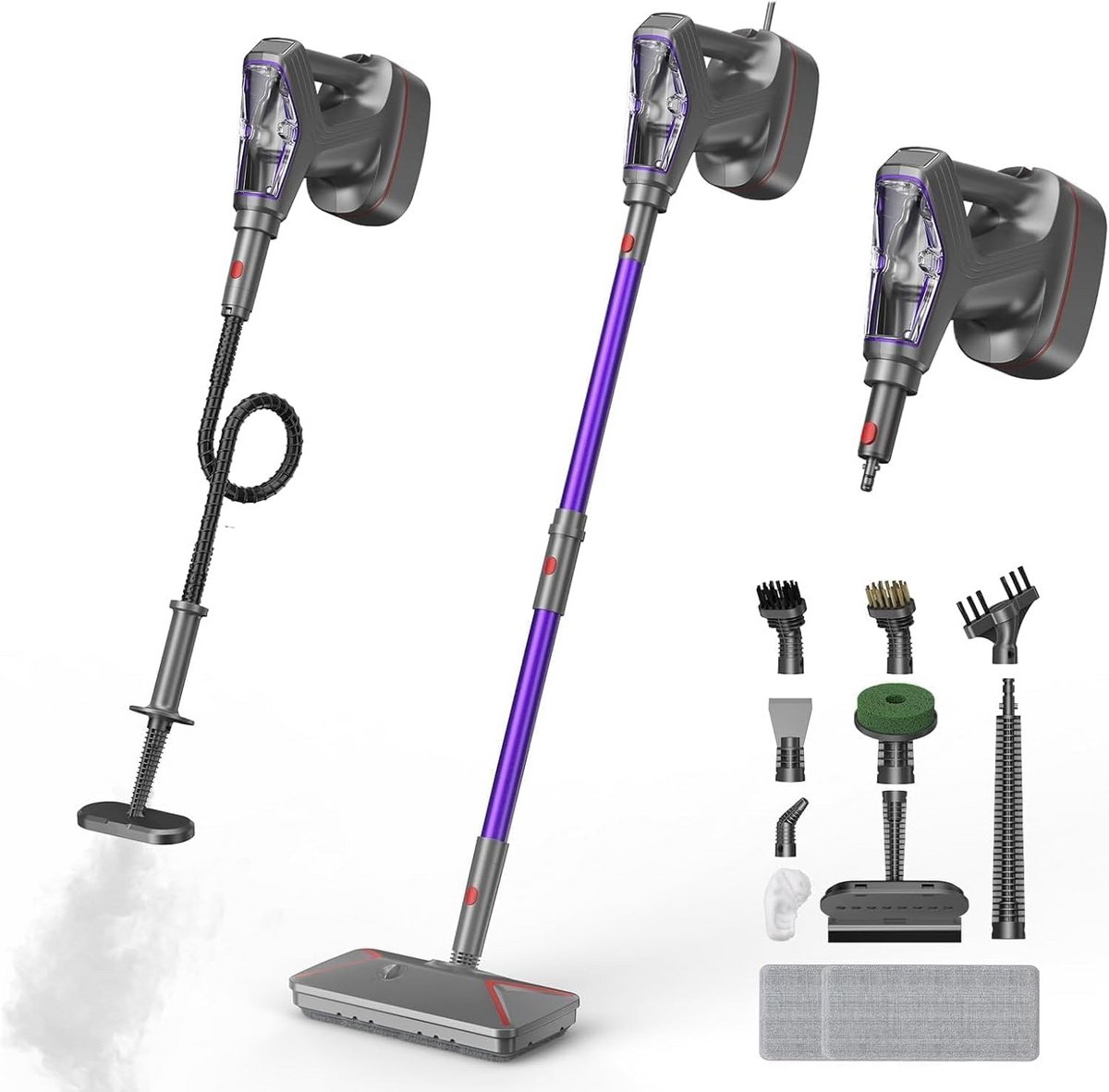 Stoomreiniger Badkamer – Badkamer Stoomreiniger – Stoommachine - badkamer tool