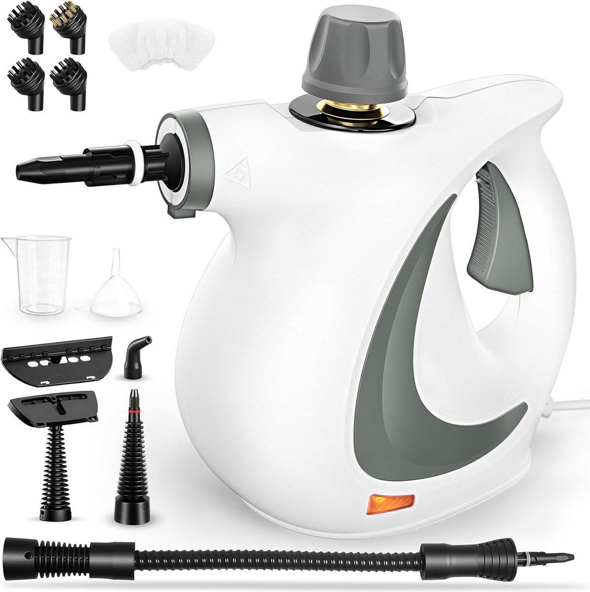 Stoomreiniger Badkamer – Badkamer Stoomreiniger – Stoommachine - reiniger systeem