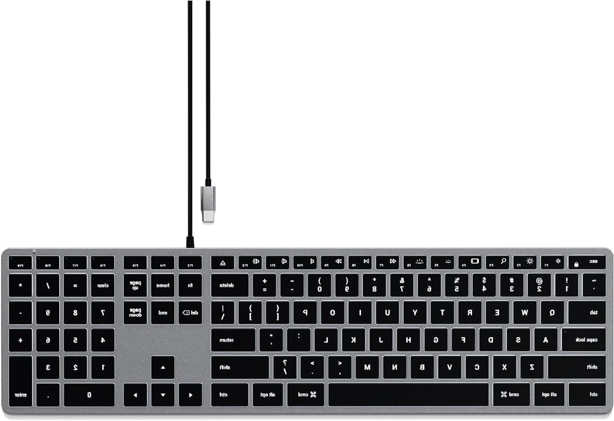 Mechanical Keyboard - Mechanisch Toetsenbord Gaming - compacte layout