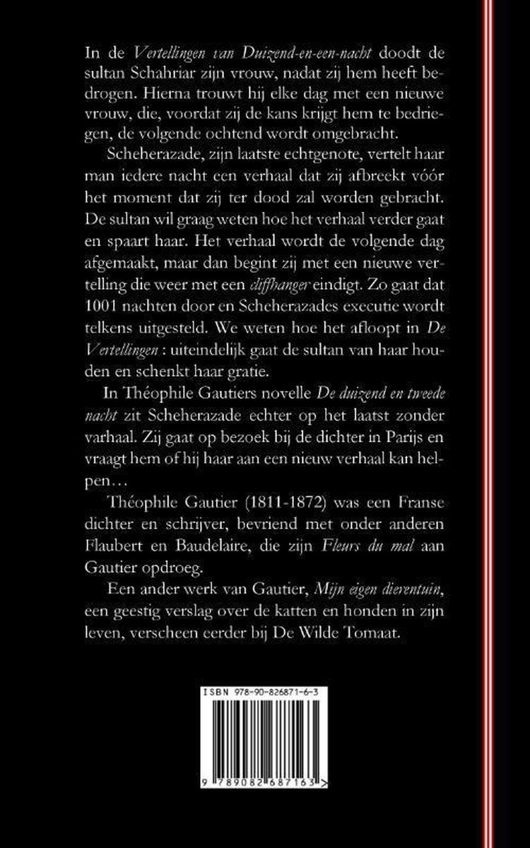 De duizend en tweede nacht