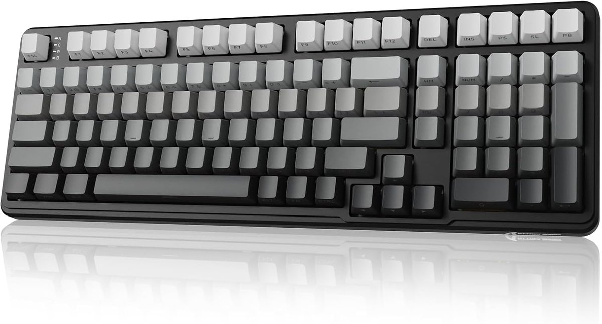 Mechanical Keyboard - Mechanisch Toetsenbord Gaming - toetsenbord usb