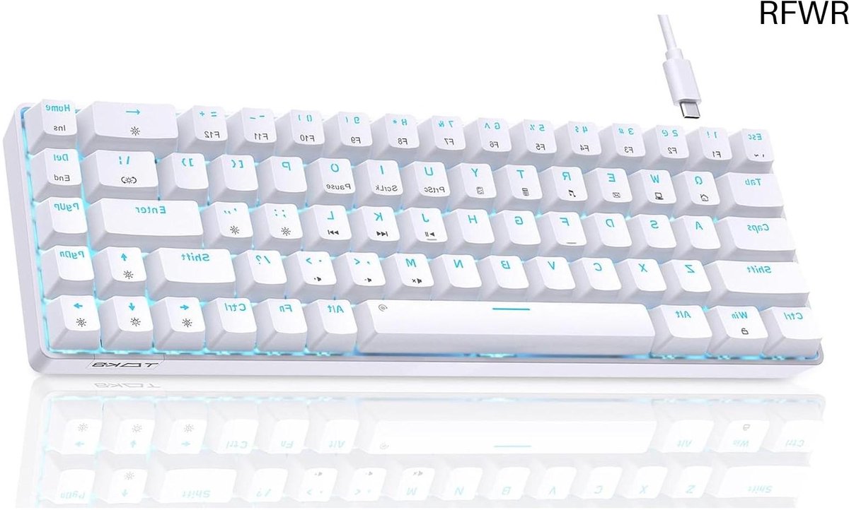 Mechanical Keyboard - Mechanisch Toetsenbord Gaming - RGB verlichting