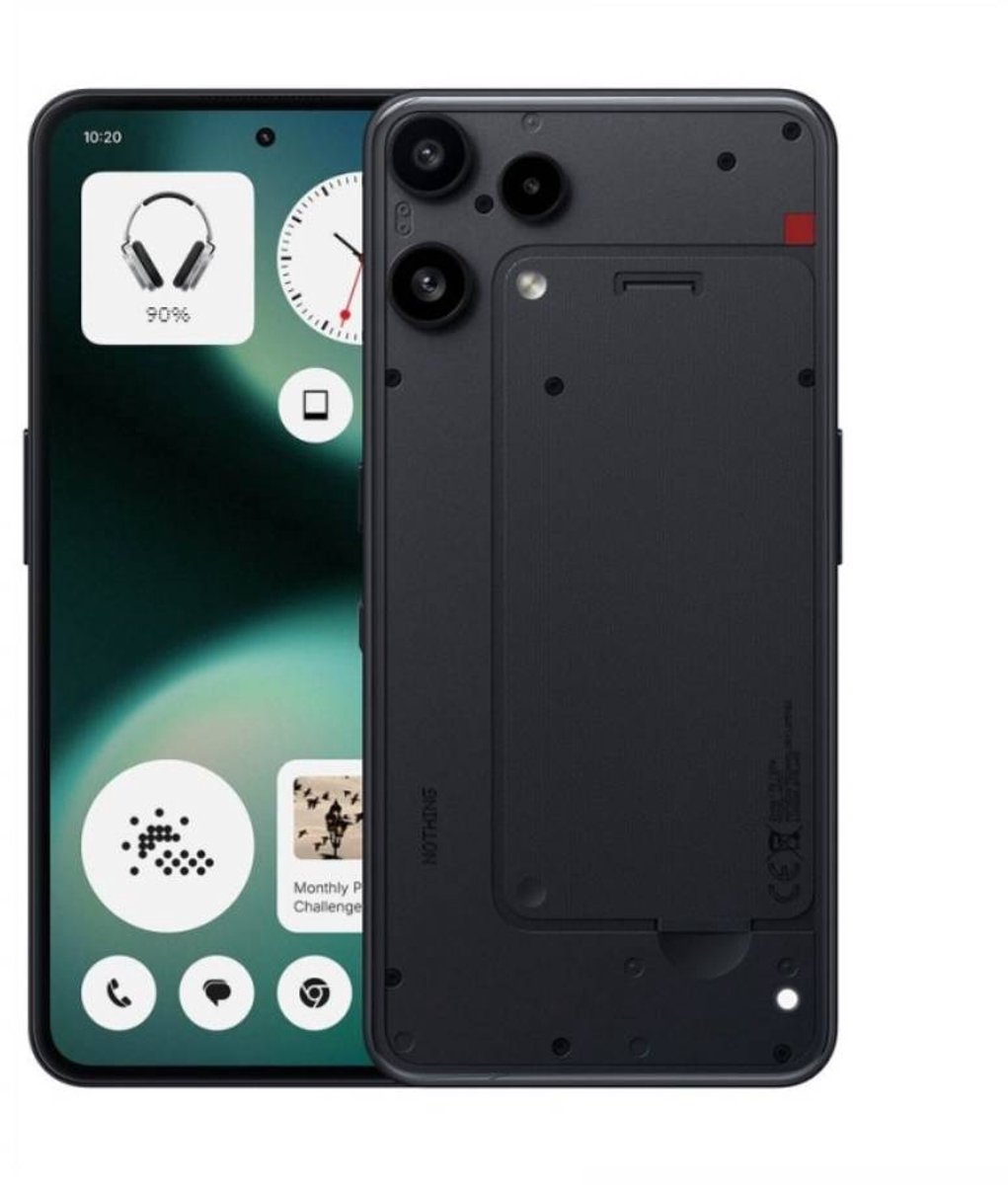 Nothing Phone 3a Lite 5G 8GB/256GB Black