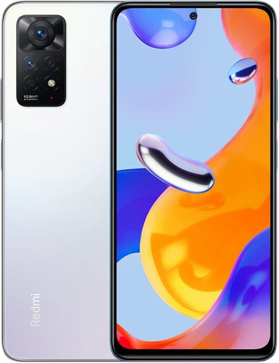 Xiaomi Redmi Note 11 Pro 5G 6GB/64GB Polar White