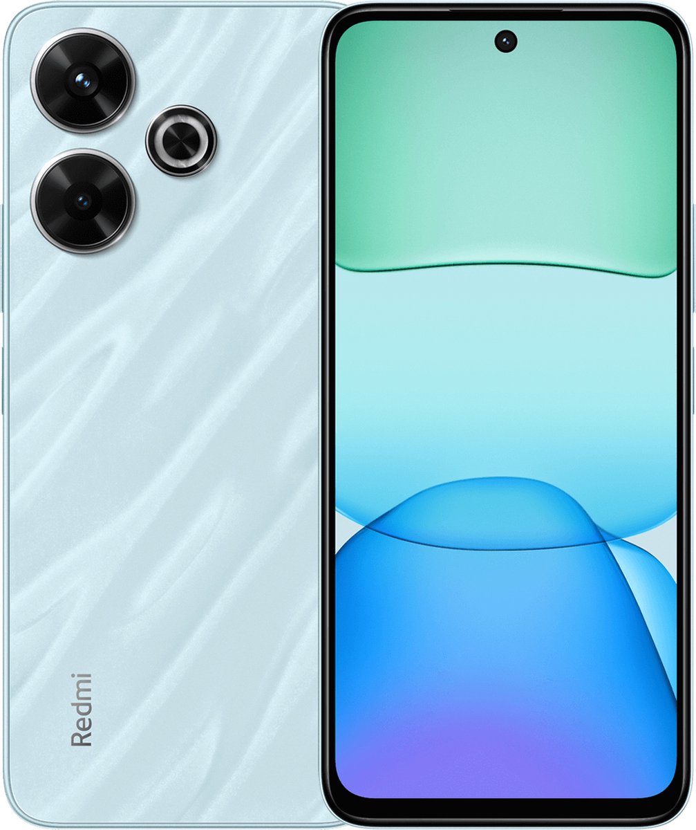Xiaomi Redmi 13 17,2 cm (6.79") Hybride Dual SIM 4G USB Type-C 6 GB 128 GB 5030 mAh Blauw
