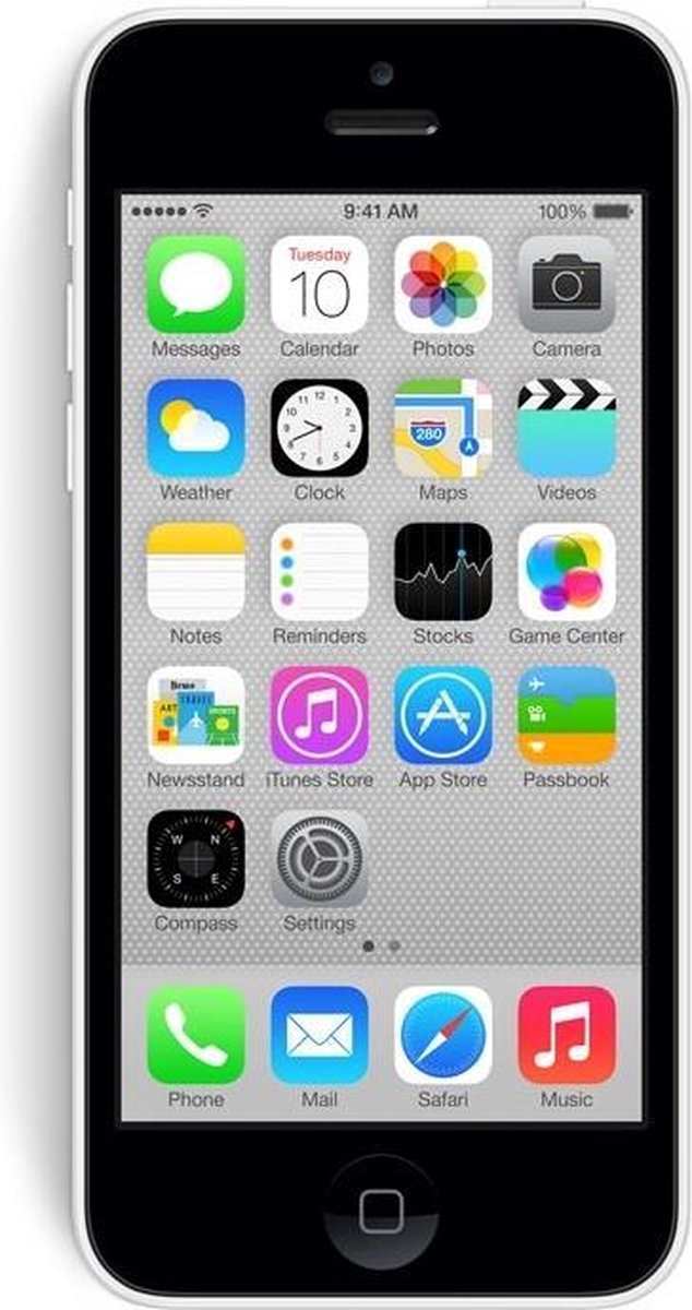 Apple iPhone 5C 32GB wit