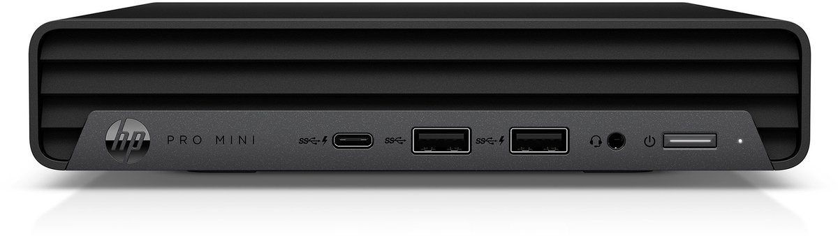 HP Pro Mini 400 G9 - i5-14500T - 16GB - 512GB SSD - Wifi/BT- W11P NL - QWERTY US/int toetsenbord
