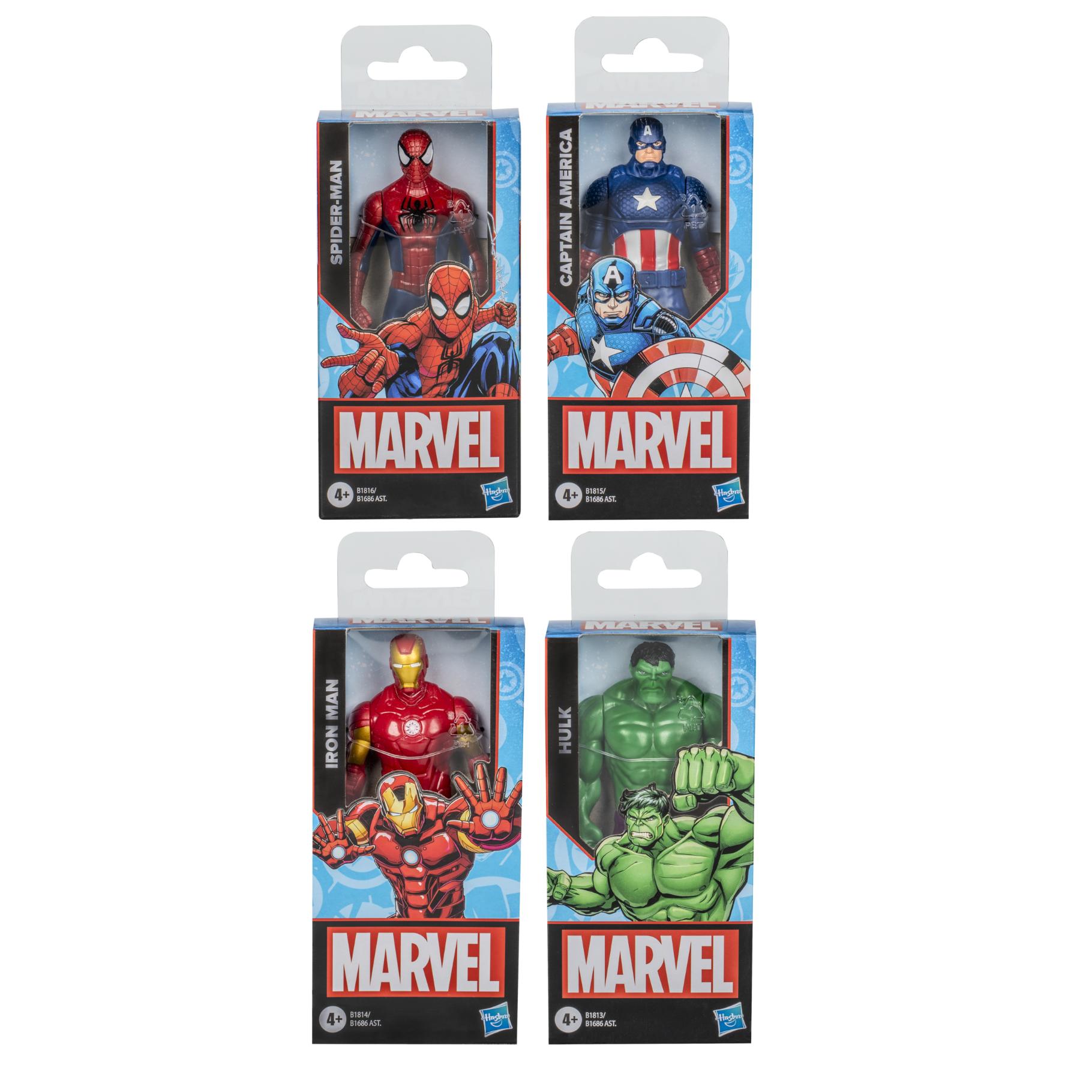Top1Toys Marvel 6 inch basis figuur assorti