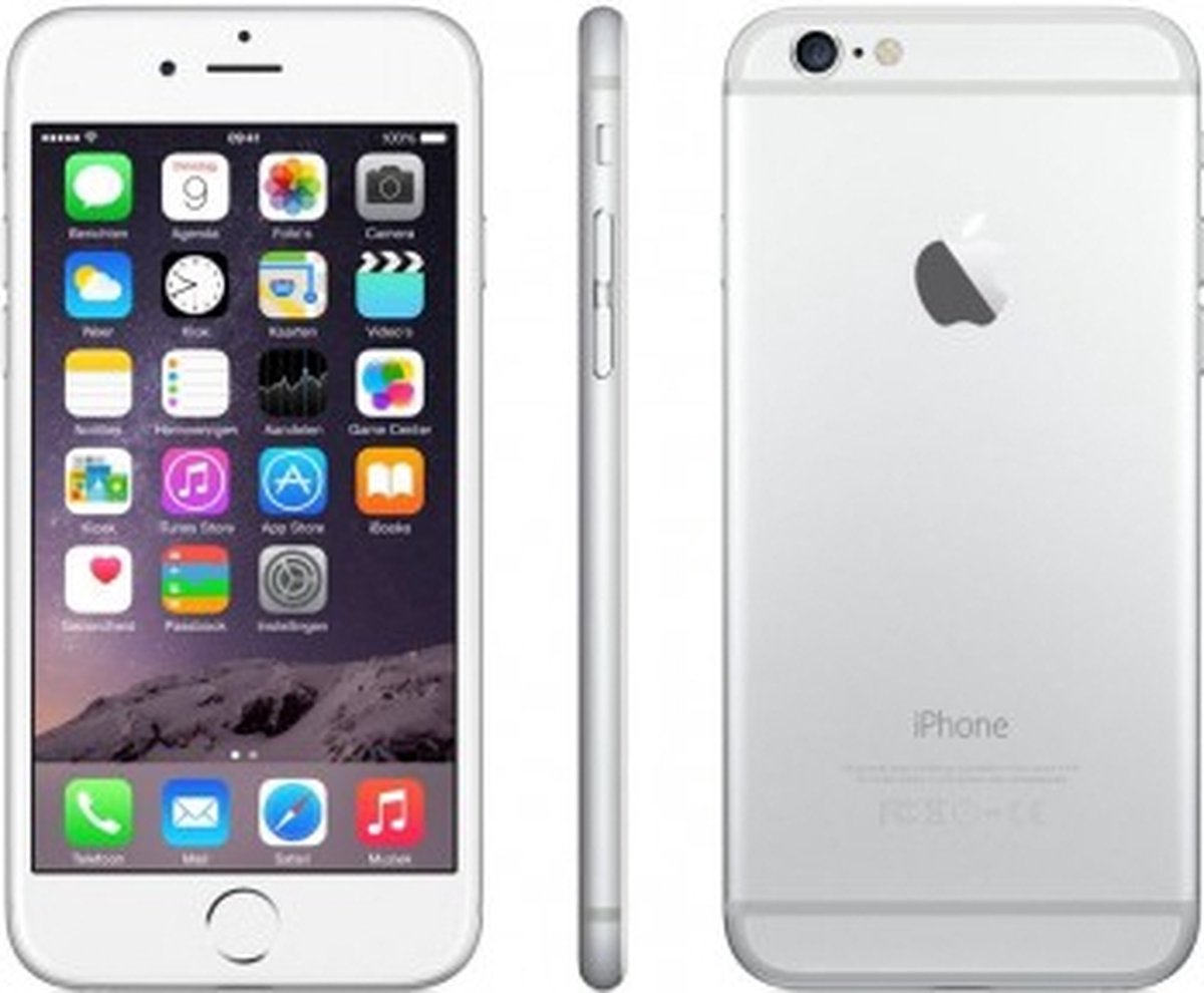 Apple iPhone 6 - 16GB - Zilver