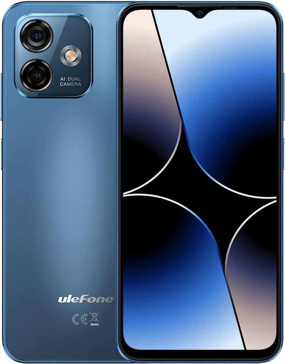 Ulefone Note 16 Pro 4GB/128GB Blauw