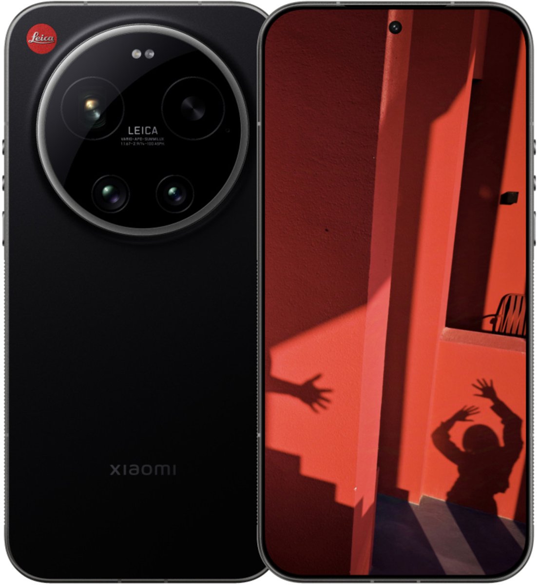 Leica Leitzphone Powered By Xiaomi 5G 16GB/1TB Zwart (Black) Dual SIM