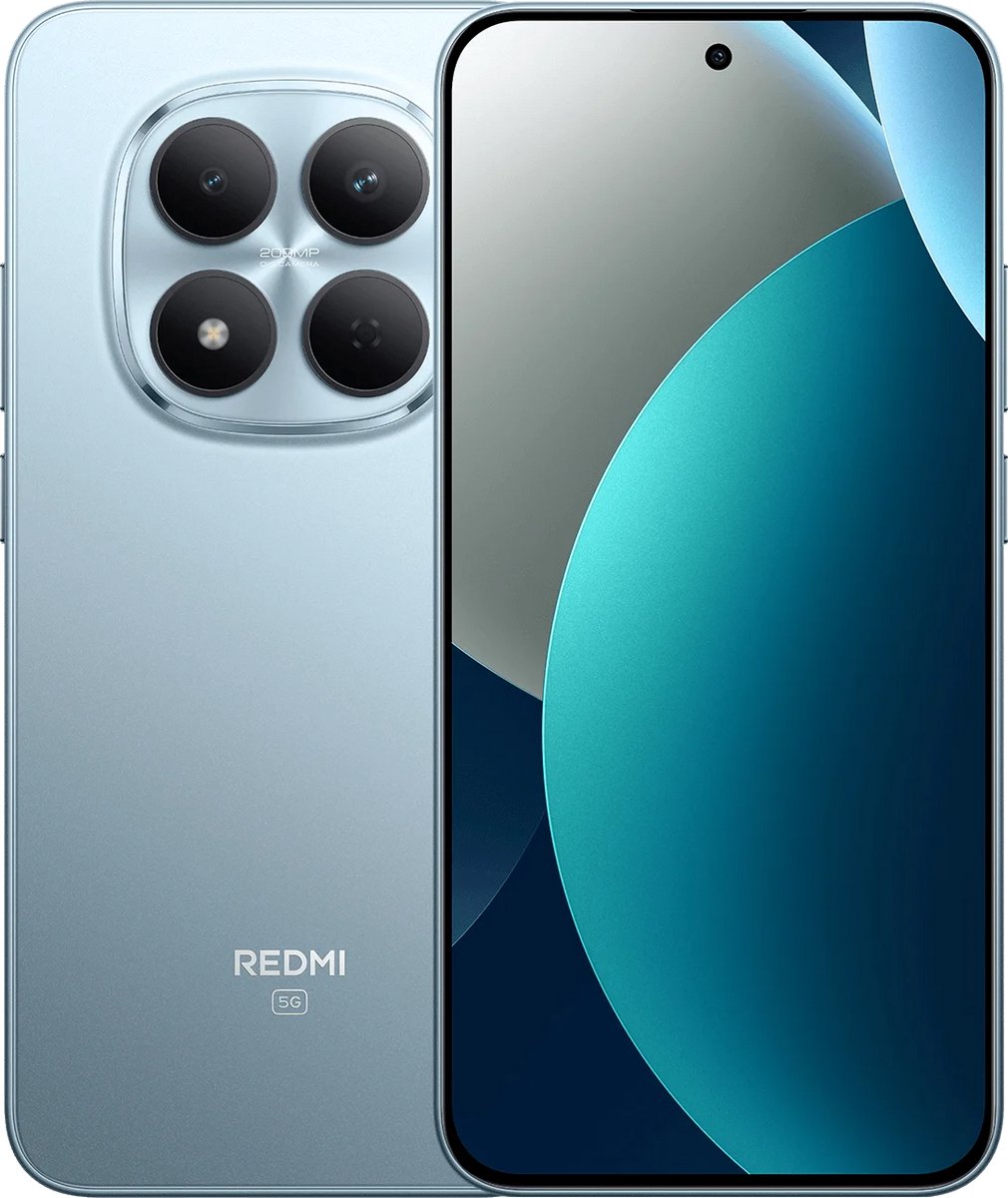 Xiaomi Redmi Note 15 Pro 5G 8GB 256GB Blauw