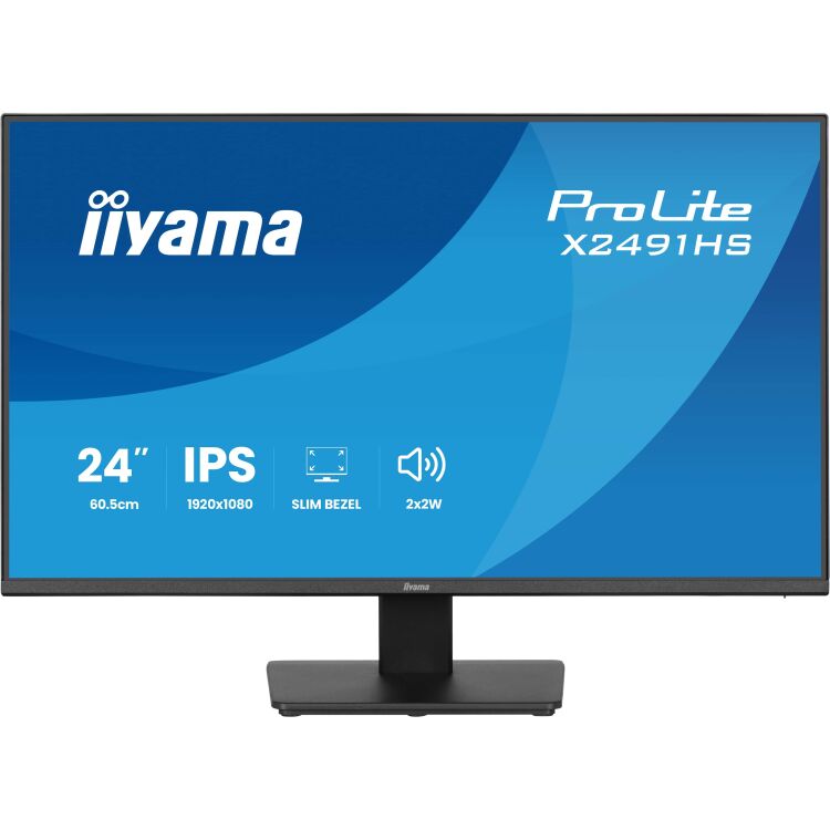 iiyama ProLite X2491HS-B1 monitor