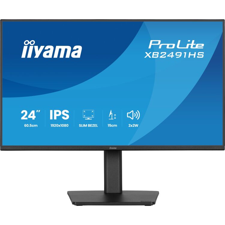 iiyama ProLite XB2491HS-B1 monitor