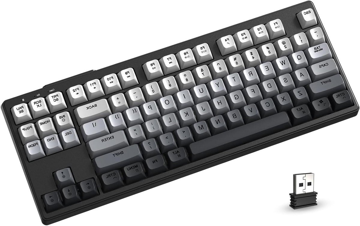 Mechanical Keyboard - Mechanisch Toetsenbord Gaming - stevig