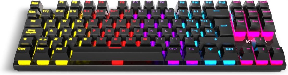 Mechanical Keyboard - Mechanisch Toetsenbord Gaming - full size