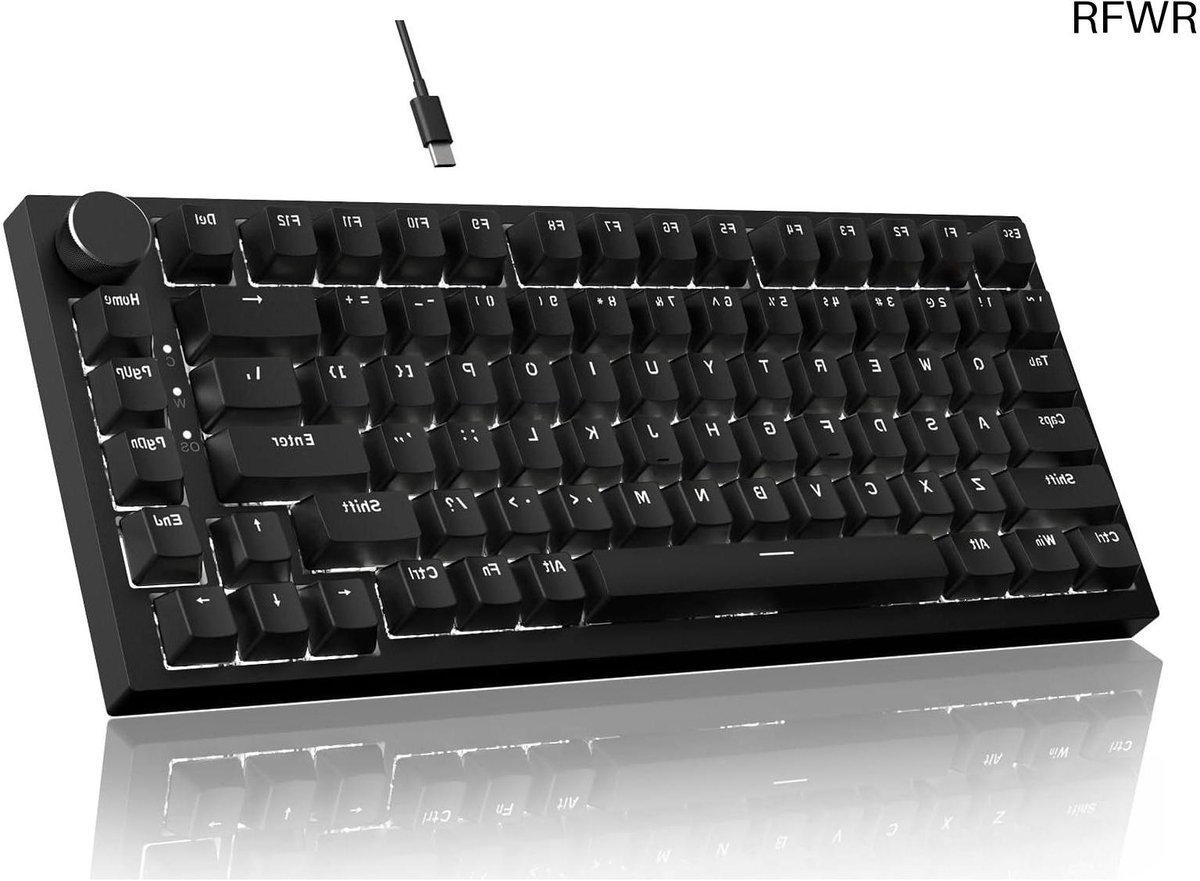 Mechanical Keyboard - Mechanisch Toetsenbord Gaming - draadloos