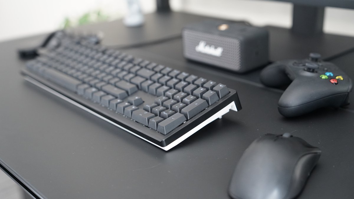 Ducky Zero 6108 Black