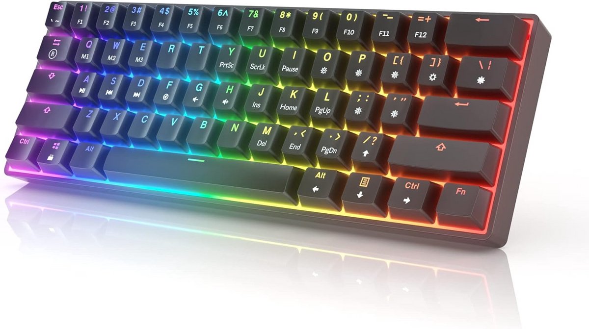 Mechanical Keyboard - Mechanisch Toetsenbord Gaming - comfort