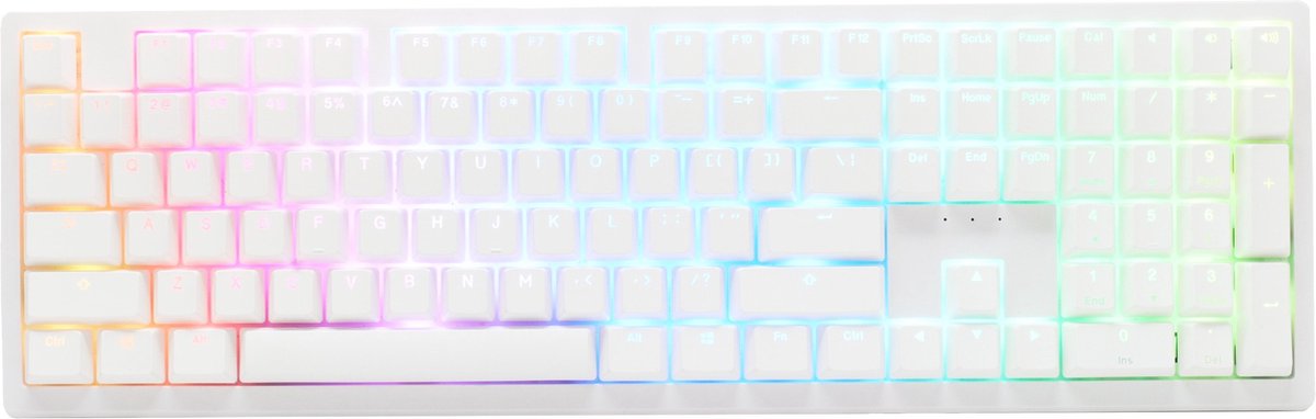 Ducky Zero 6108 Pure White
