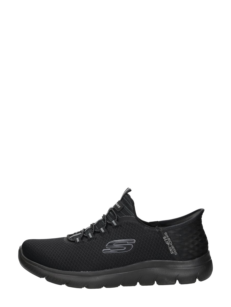 SKECHERS - Slip-ins: Summits - Zwart