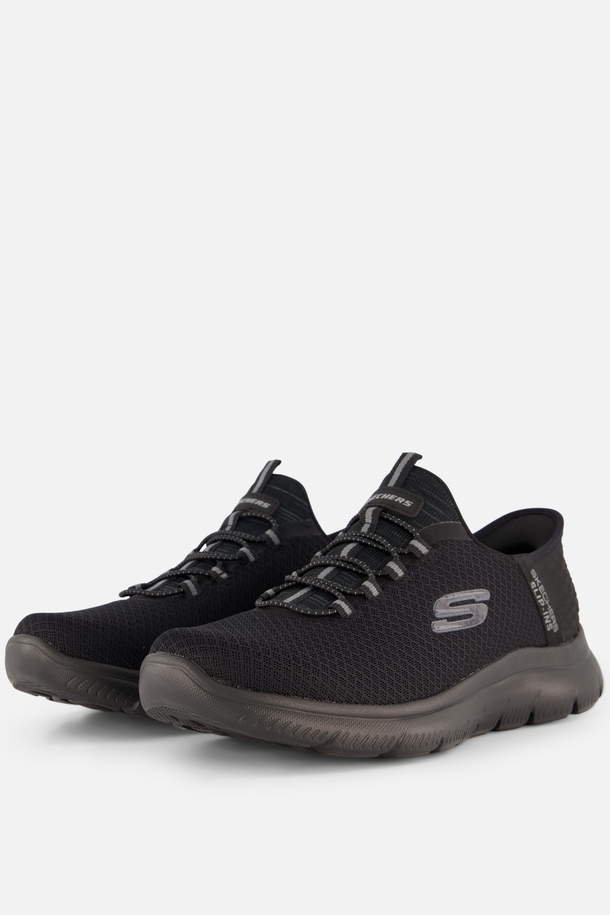 SKECHERS - Slip-ins: Summits - Zwart