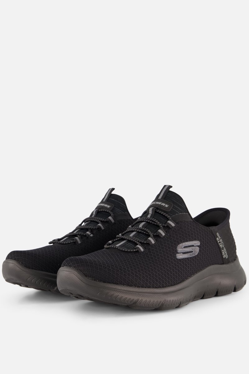 SKECHERS - Slip-ins: Summits - Zwart