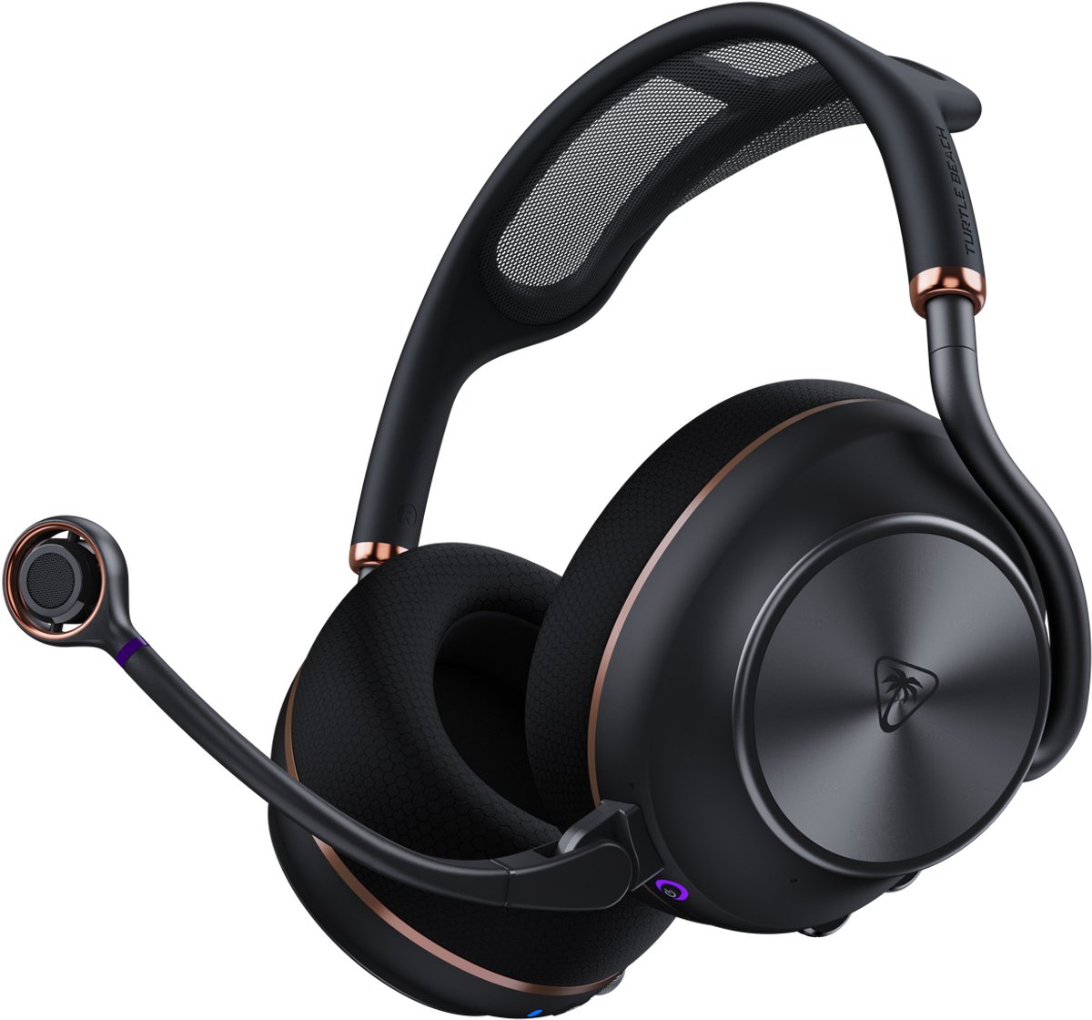 Turtle Beach Stealth Pro II - PC - Zwart